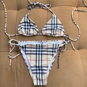 Burberry Bikini
